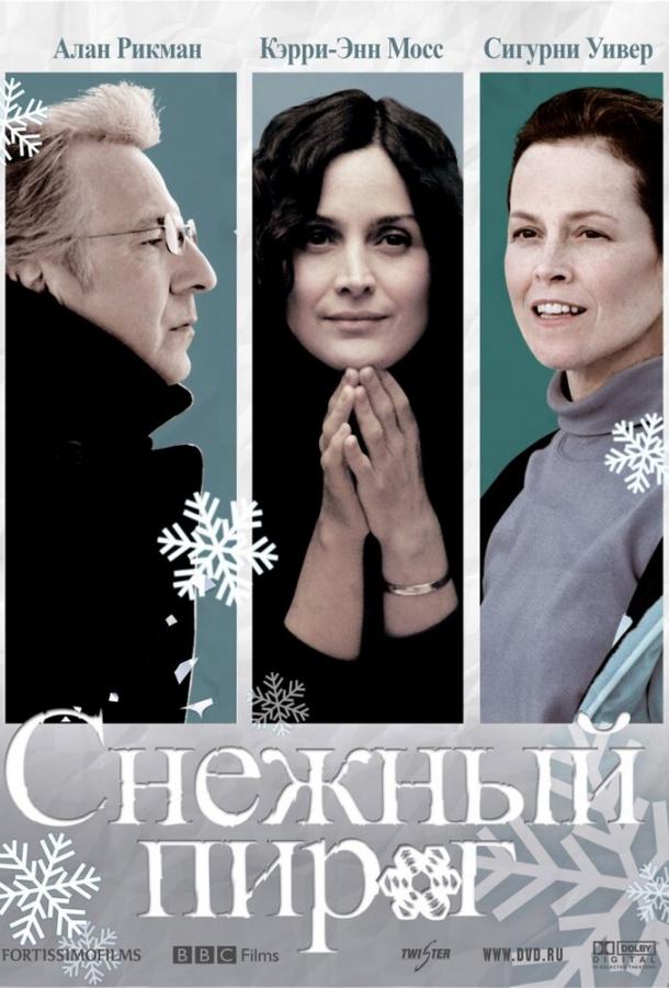 Смотреть Снежный пирог